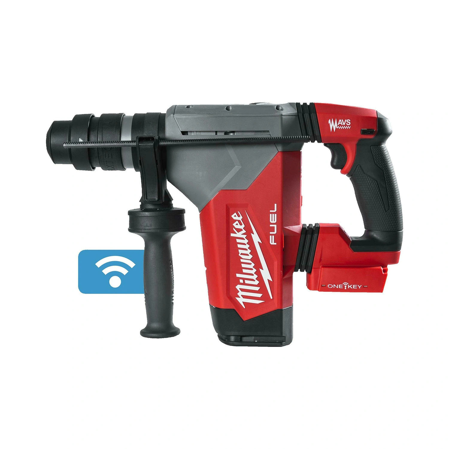 Milwaukee M18 ONEFHPX-0X 18 V Li-ion perforateur SDS-plus sans batterie en HD-Box