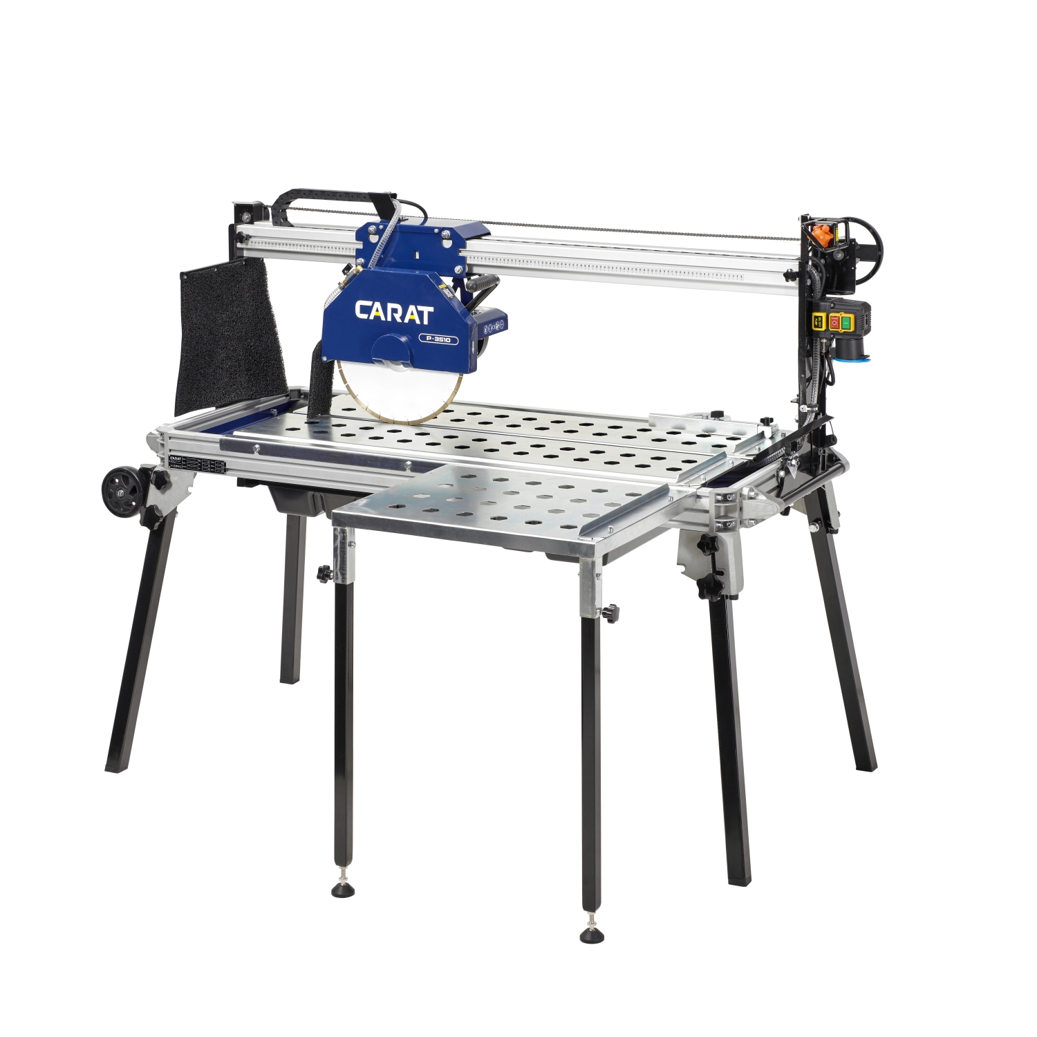 Carat GP3510LK00 Scie à guichet P-3510 laser 400V-image