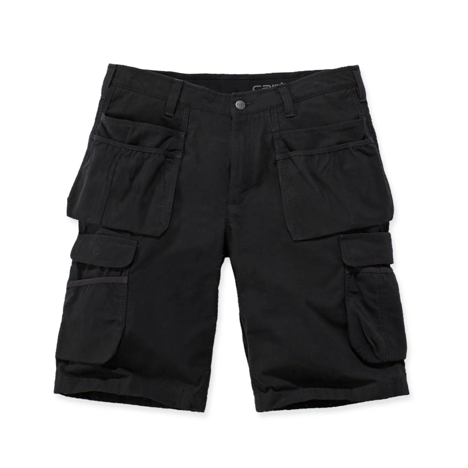 Carharrt 104201 - Steel Multipocket Short - Black - W32-image