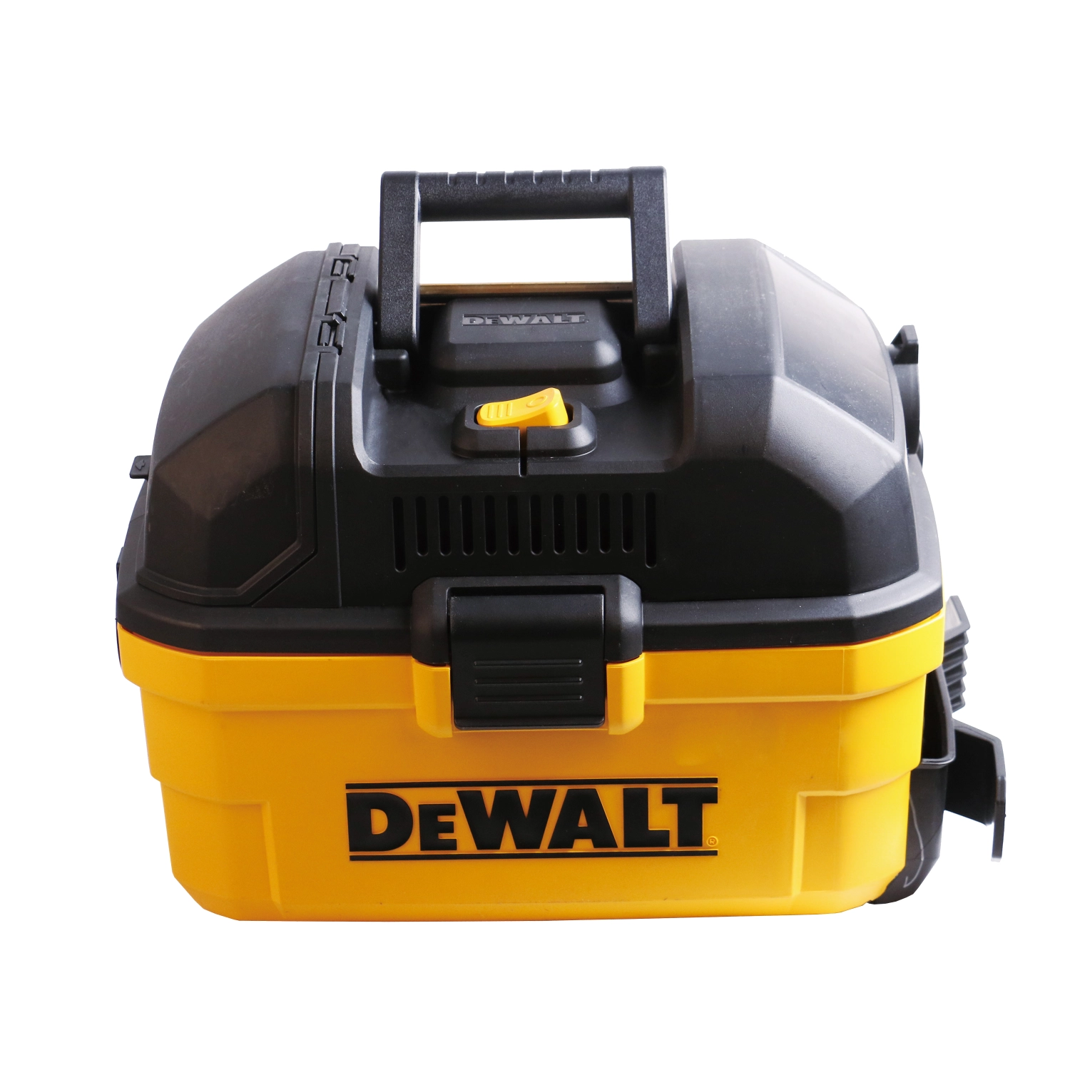 DeWALT DXV15T Stofzuiger in Toolbox - Nat/Droog - 1100W - 15L-image