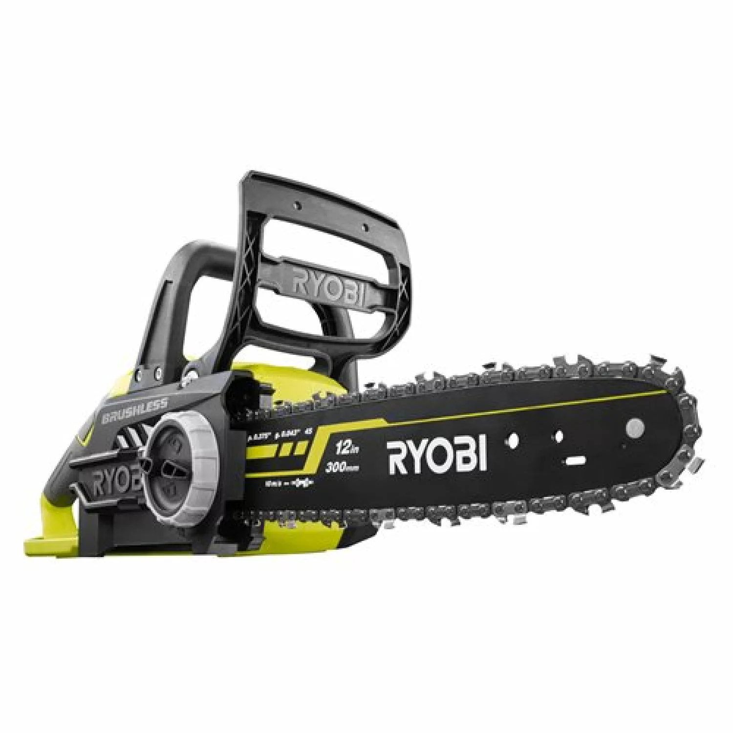 Ryobi OCS1830 18V Li-Ion accu kettingzaag body - 30cm - koolborstelloos-image