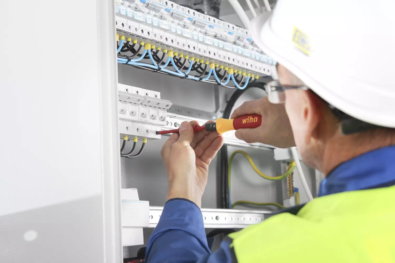 Wiha 2872 T18 slimTorque starterset - 18 delig-image