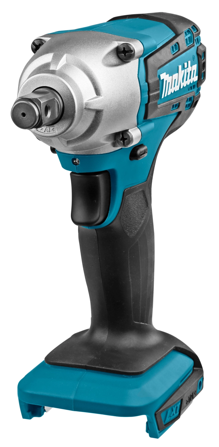 Makita DTW190RTJ 18V Li-Ion Accu slagmoersleutel set (2x 5.0Ah accu) in Mbox - 190Nm - 1/2" - koolborstelloos-image