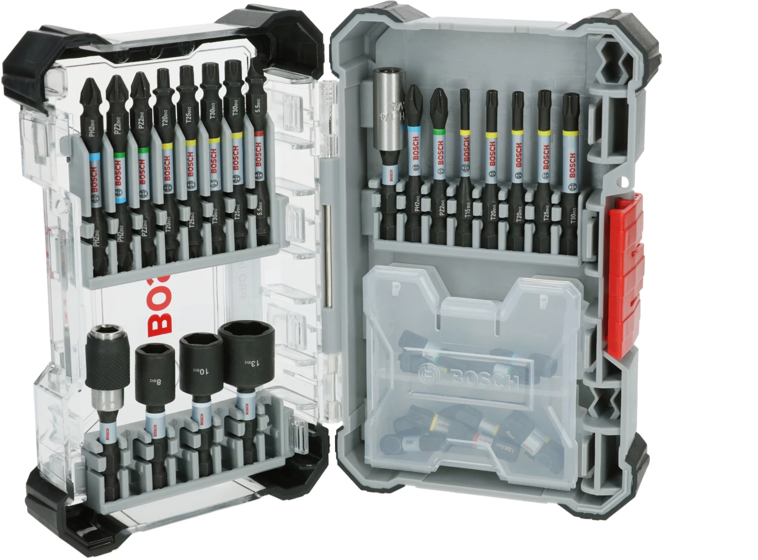 Bosch 2608521U77 35-delige PRO Impact Schroefbitset-image