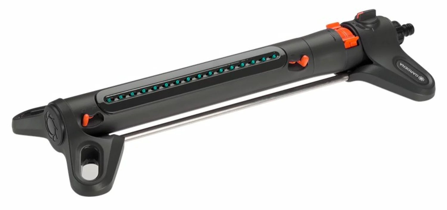 Gardena AquaZoom - Arroseur oscillant AquaZoom M - 9 - 250m²-image