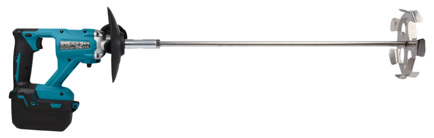 Makita DUT130Z LXT 18 V Li-Ion accu mixer body - koolborstelloos-image