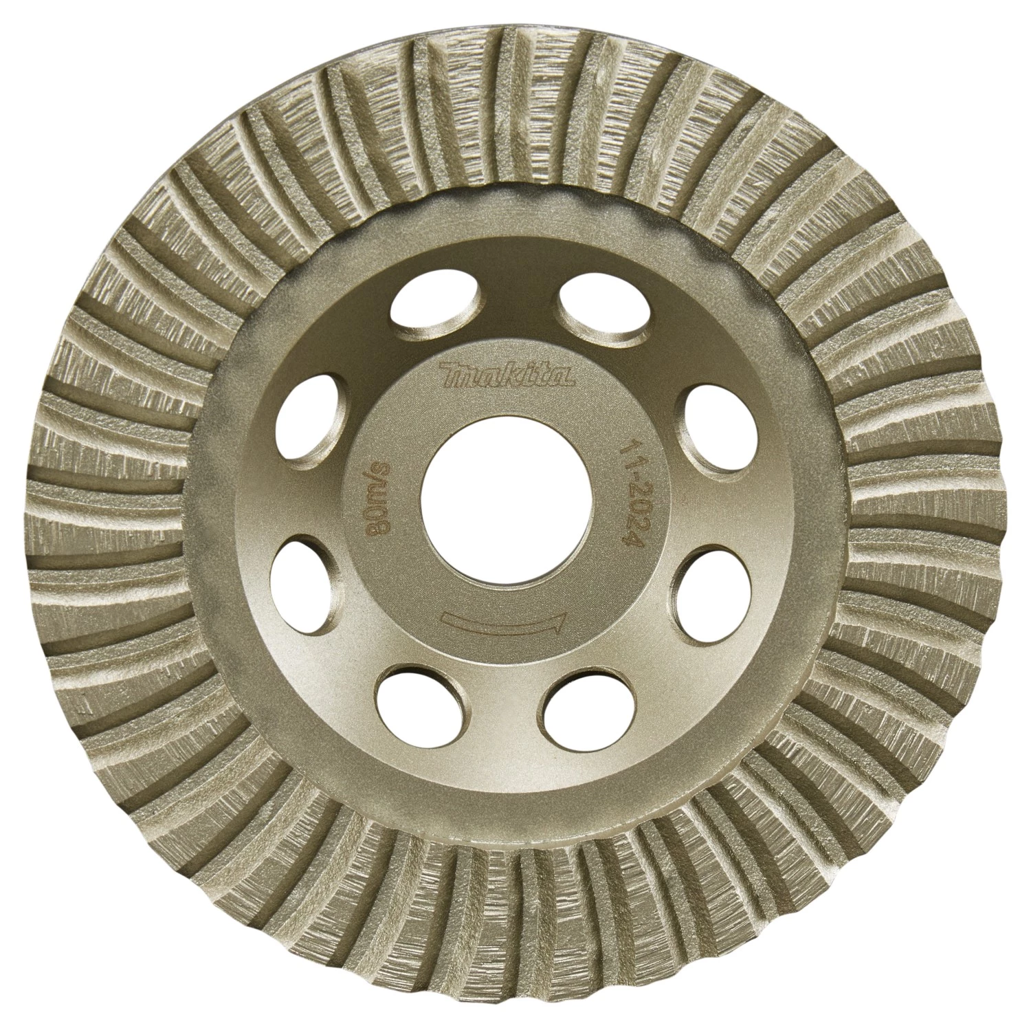 Makita D-80640 Diamant komschijf 125mm fijn-image