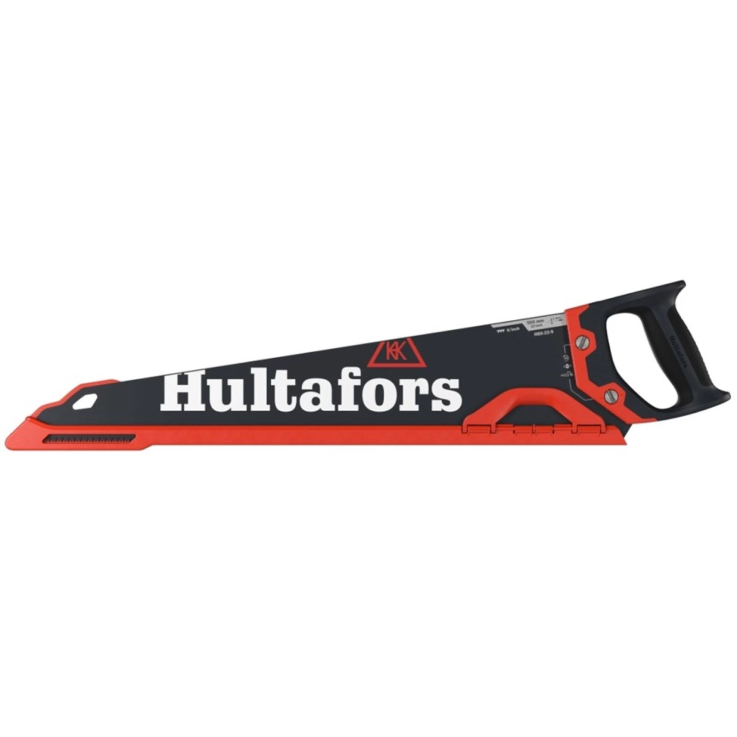 Hultafors HBX-22-9 Handzaag - 9TPI - 550 mm-image