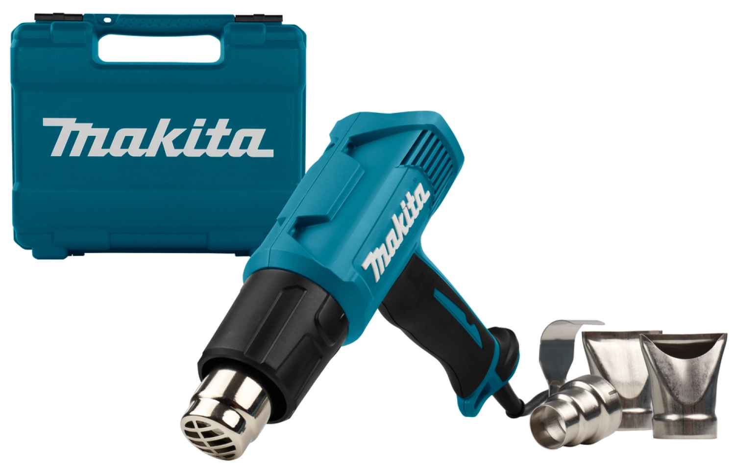 Décapeur thermique - Makita HG5030K - Dans coffret- 1600 W-image