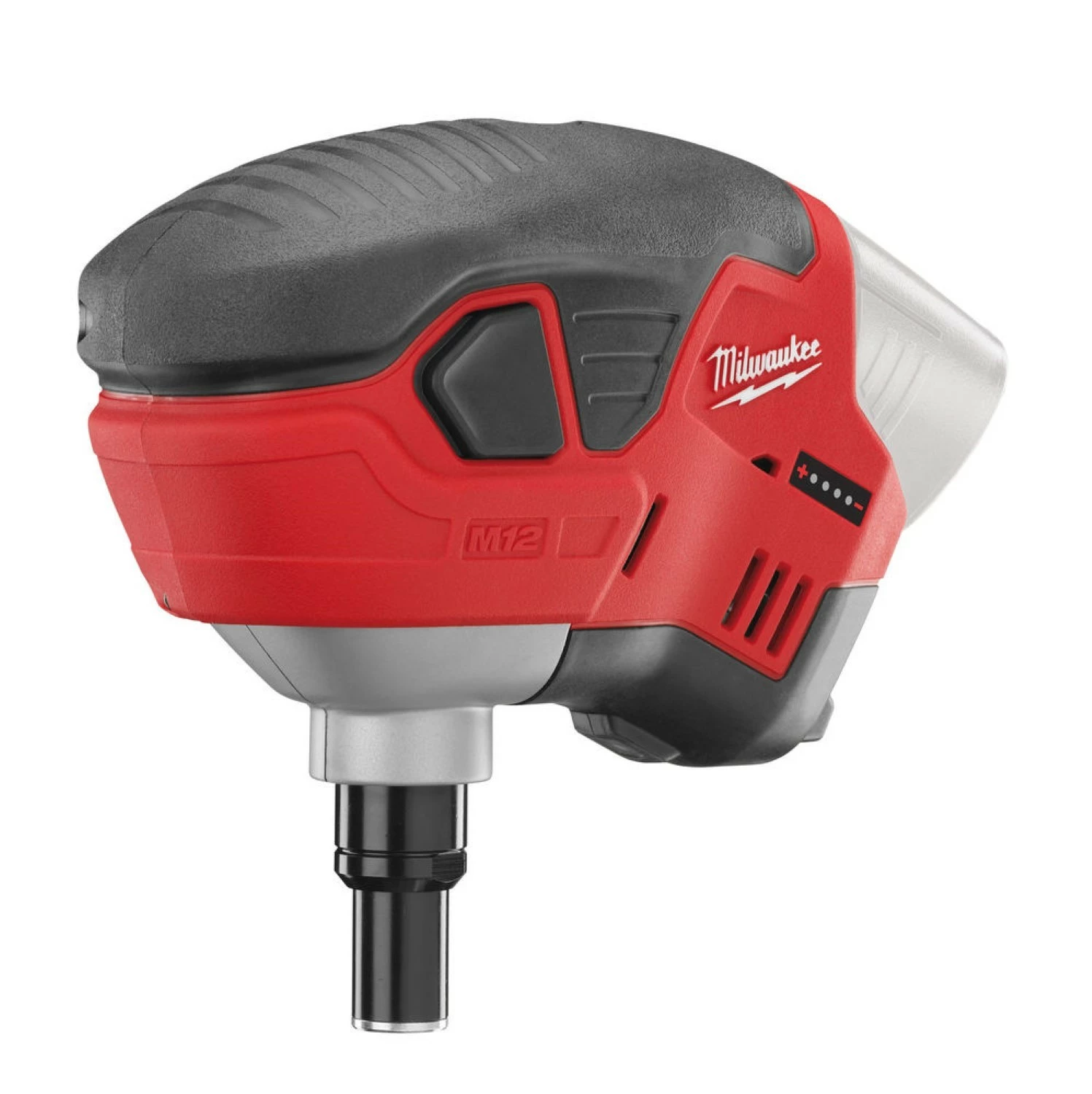 Milwaukee C12 PN-0 Li-ion Cloueuse compact sans fil - 12V - Machine seule-image