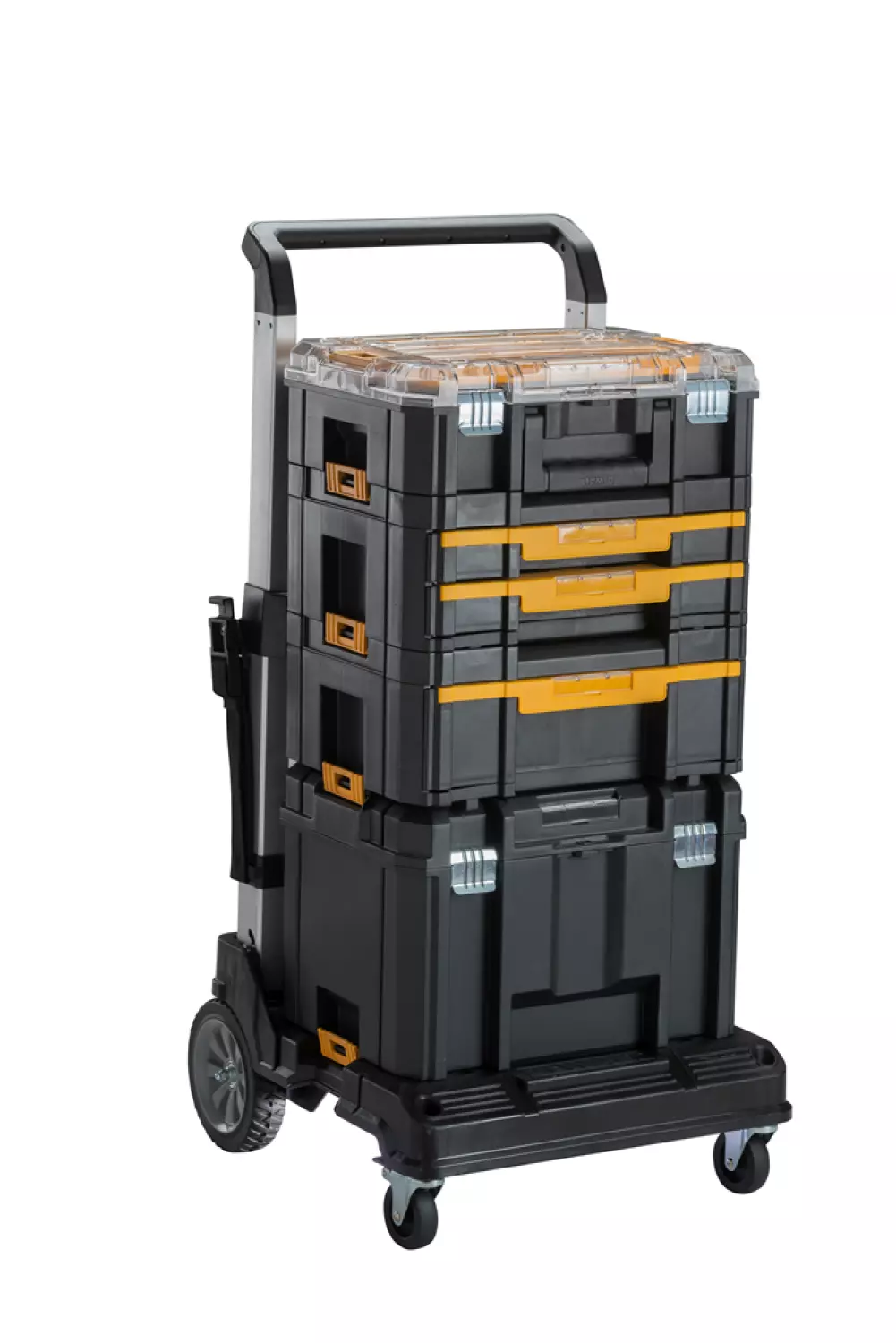 DeWALT DWST1-71196 Chariot pliable avec poignée téléscopique-image