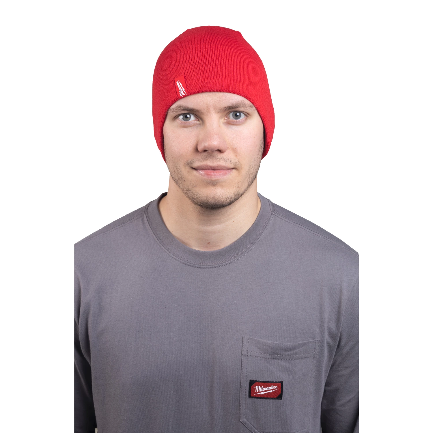Milwaukee Bonnet - rouge-image