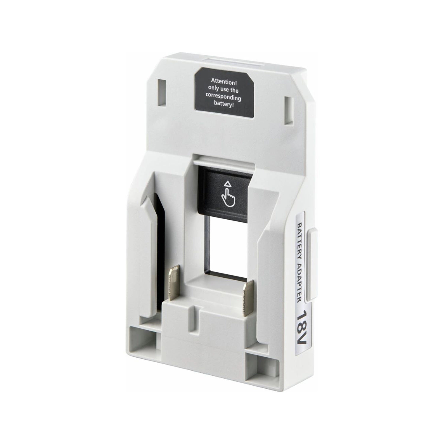 Laserliner Multi-18V PowerAdapter pour batterie Metabo-image