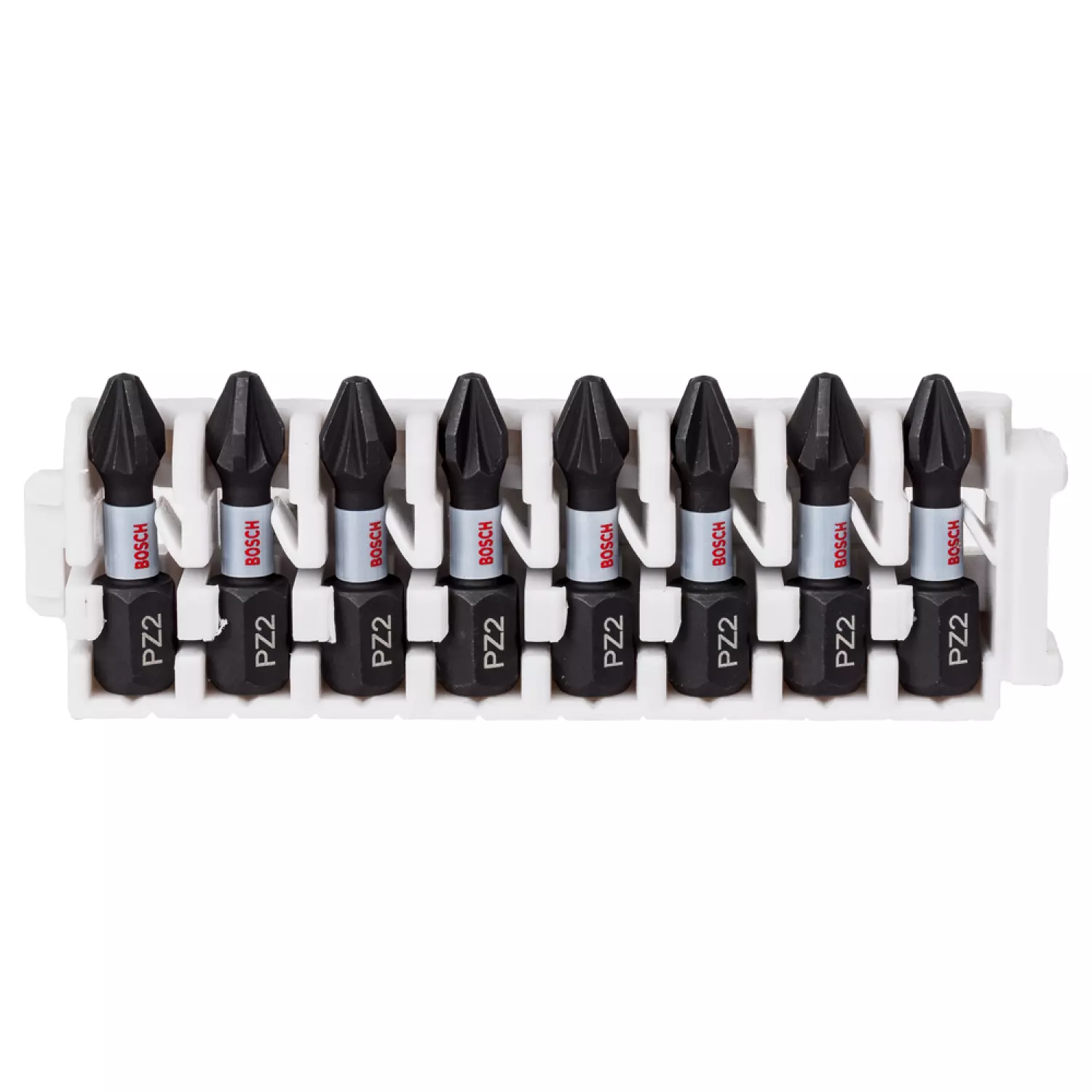 Bosch 2608522325 Impact bits - PZ2 x 25mm (8st)-image