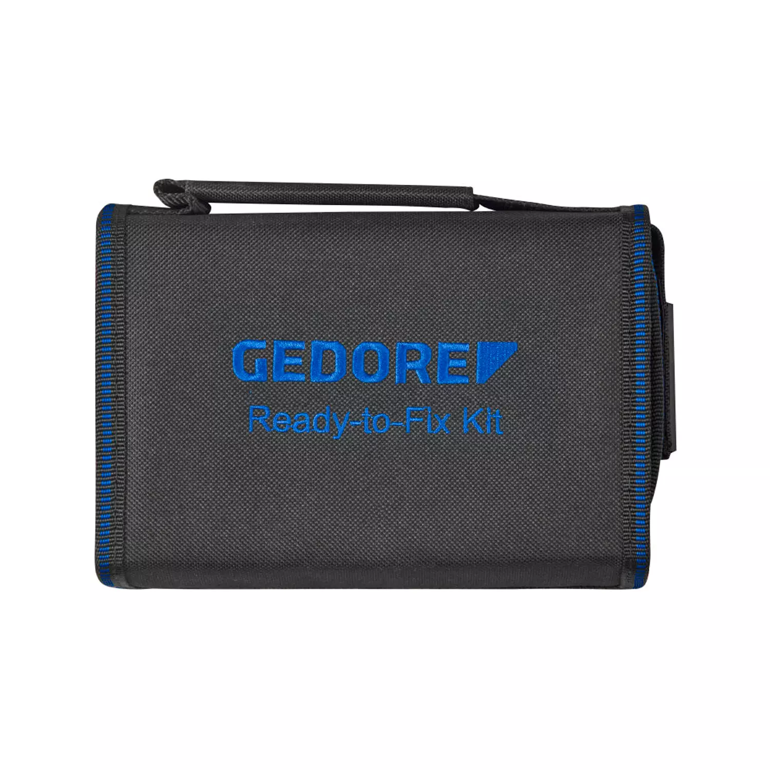 Gedore 3543889 Jeu de 43 pièces comprenant clés à cliquet et douilles Ready to Fix dans un étui - 1/4"-image