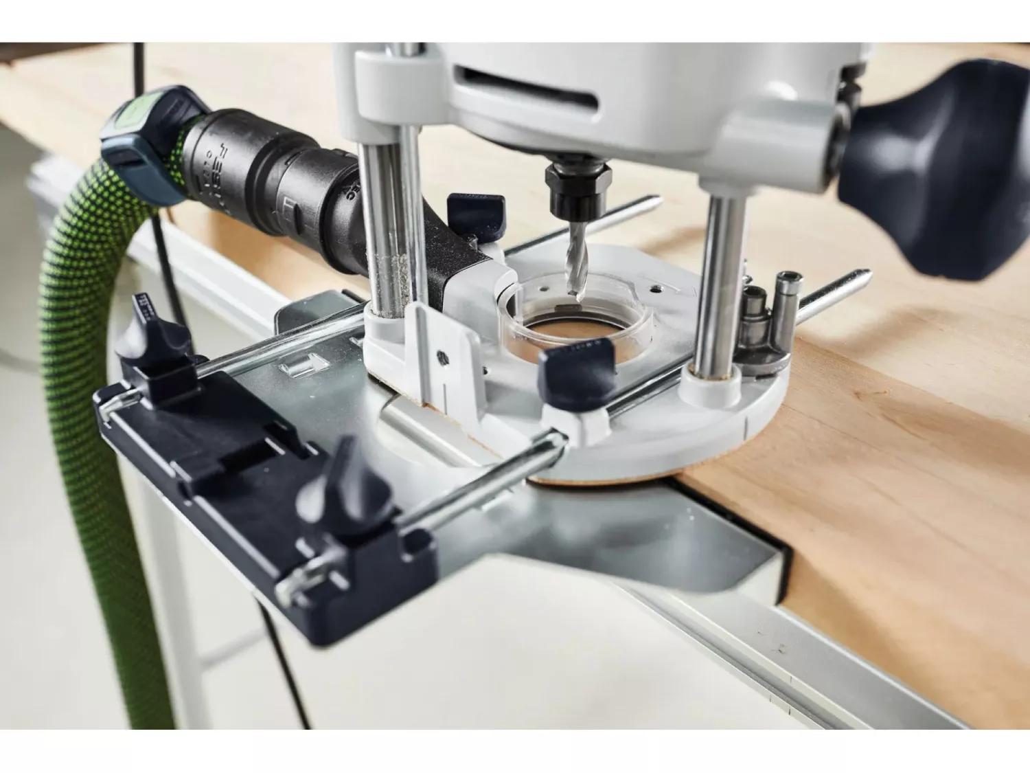 Festool 490980 Spiraalgroeffrees HW schacht - 8 x 10 x 60mm-image