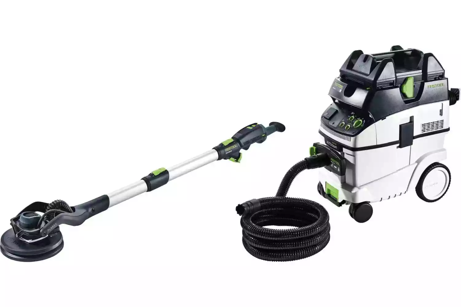 Festool LHS 2 225/CTM 36-Set - Ponceuse à bras-image