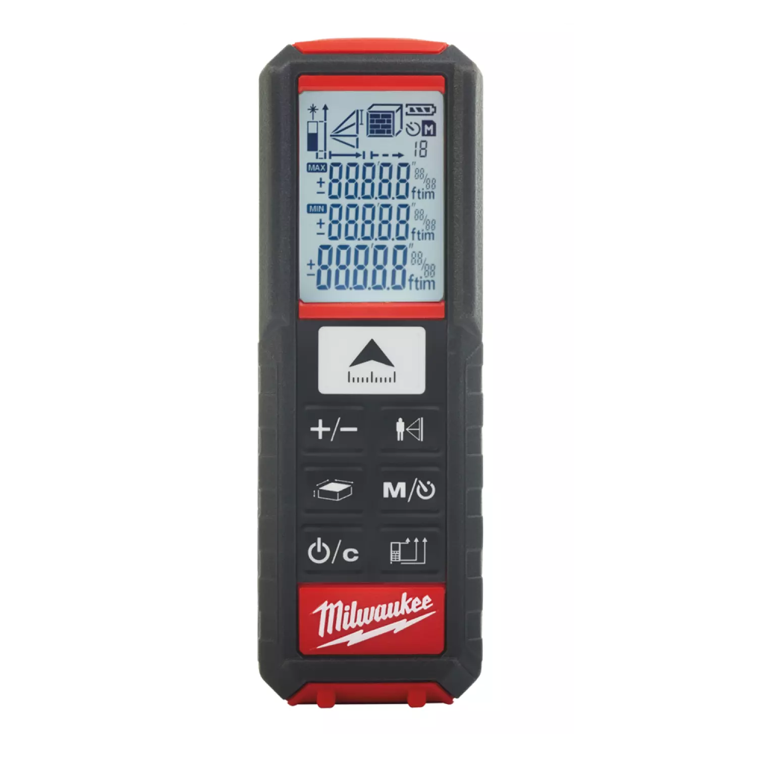 Milwaukee LDM 50 Afstandsmeter - 50m-image