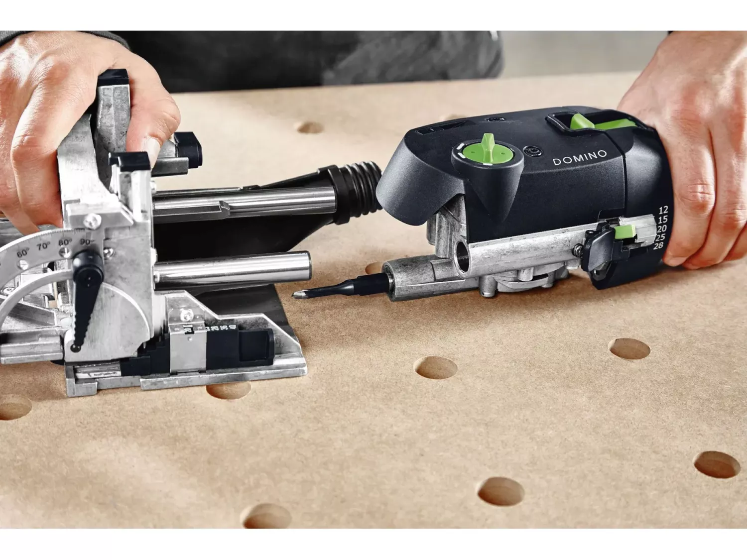Festool D 6-NL 28 HW-DF 500 - Fraise DOMINO-image