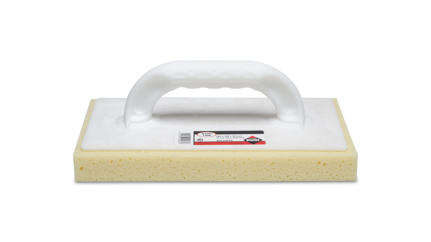 Rubi 24988 Sponsspaan met hydro plus spons pro-image