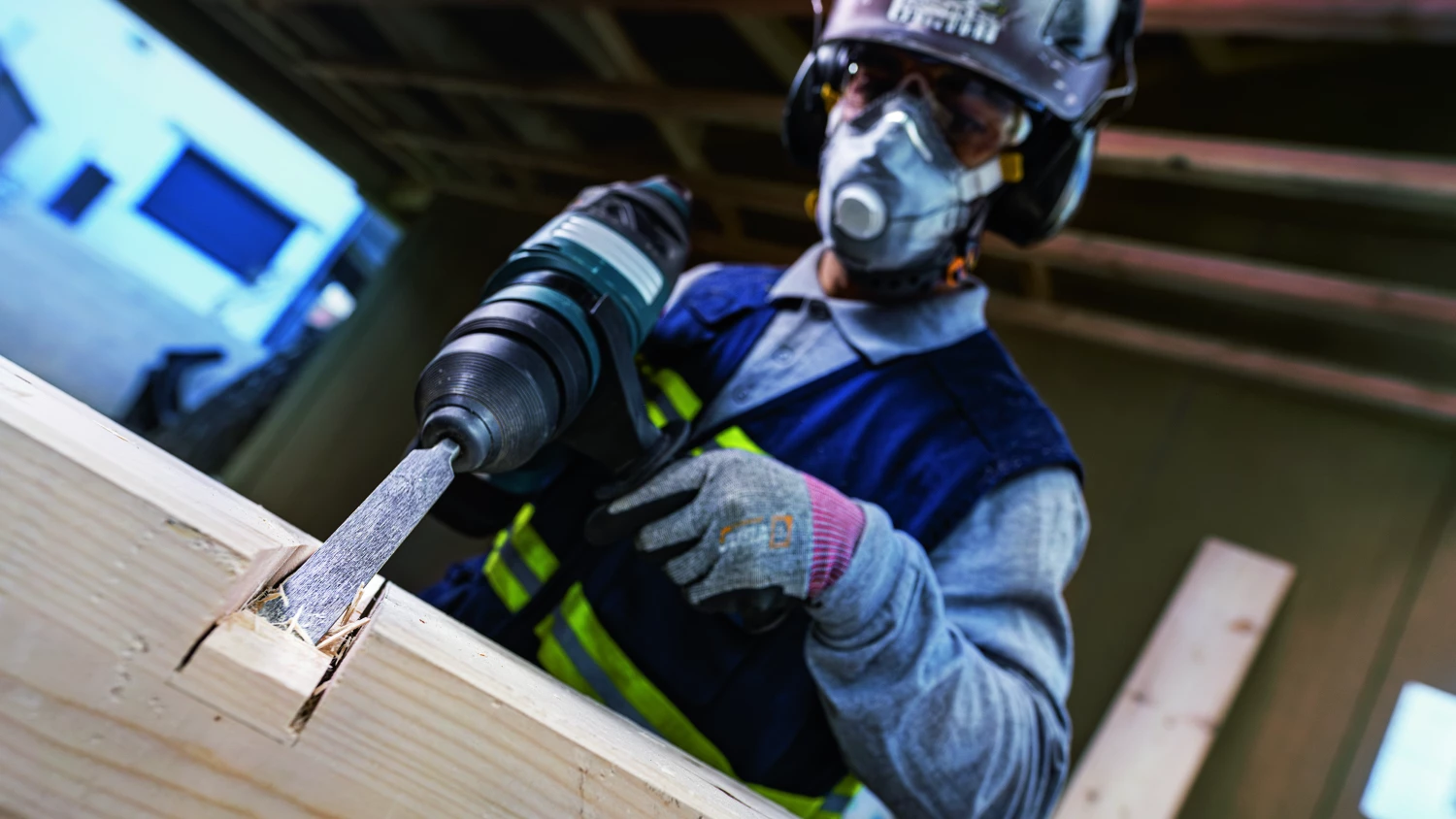 Bosch 2608690006 SDS-plus Steekbeitel - 175 x 20mm (1st)-image