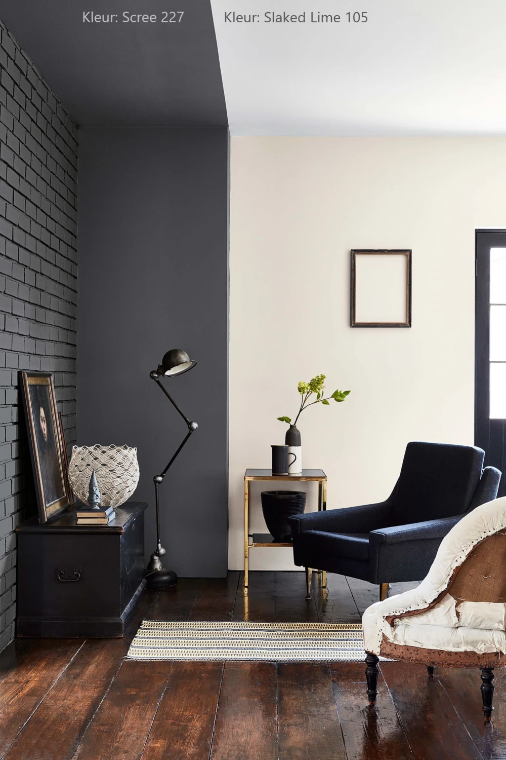 Little Greene 020601HHHHH Peinture murale-image