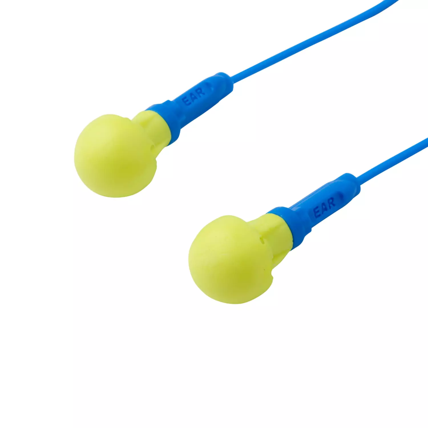 3M E-A-R EX01021 Bouchons d'oreille jaune fluo-image