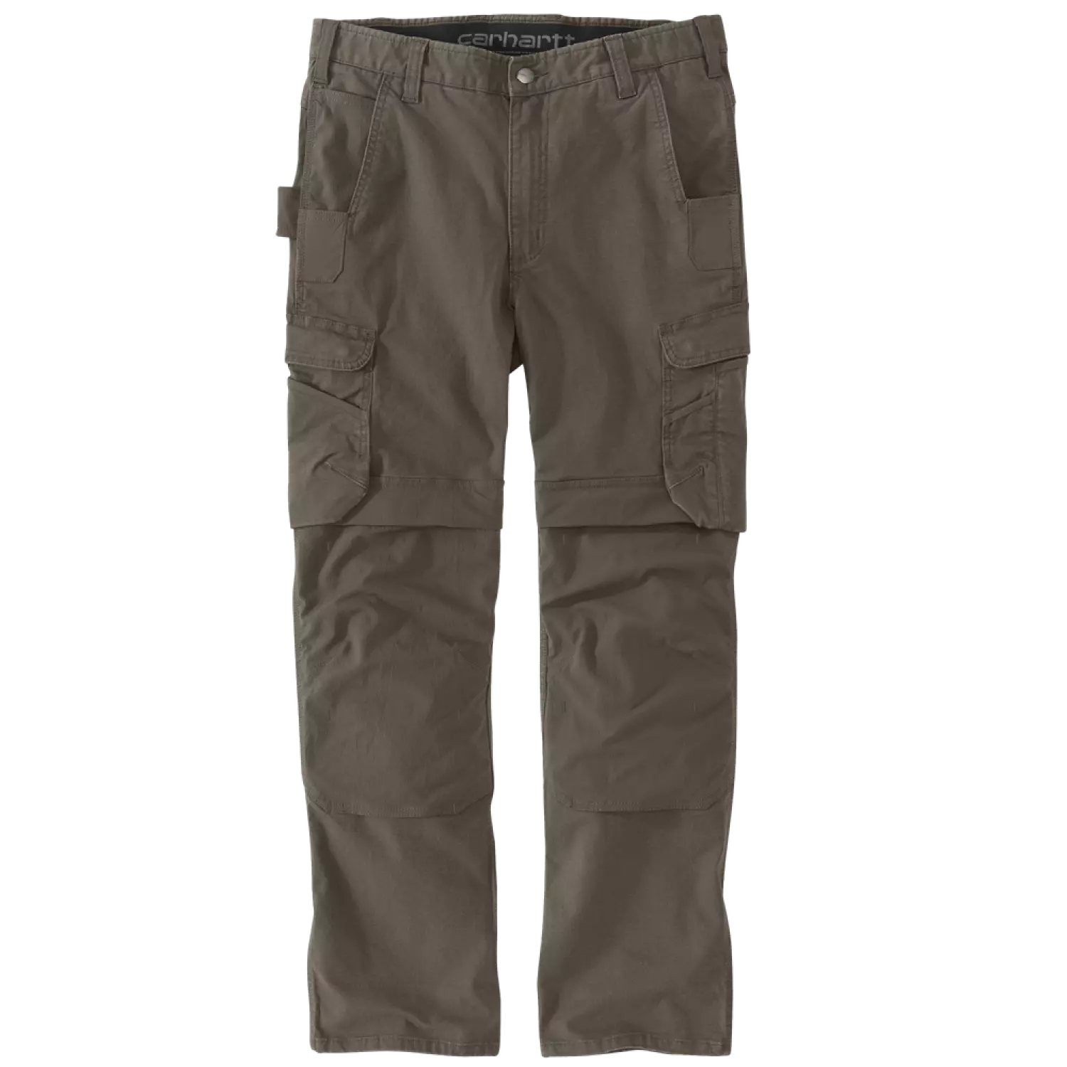 Carhartt 105072 Steel Rugged Cargo Werkbroek - Donkergrijs - W30/L32-image