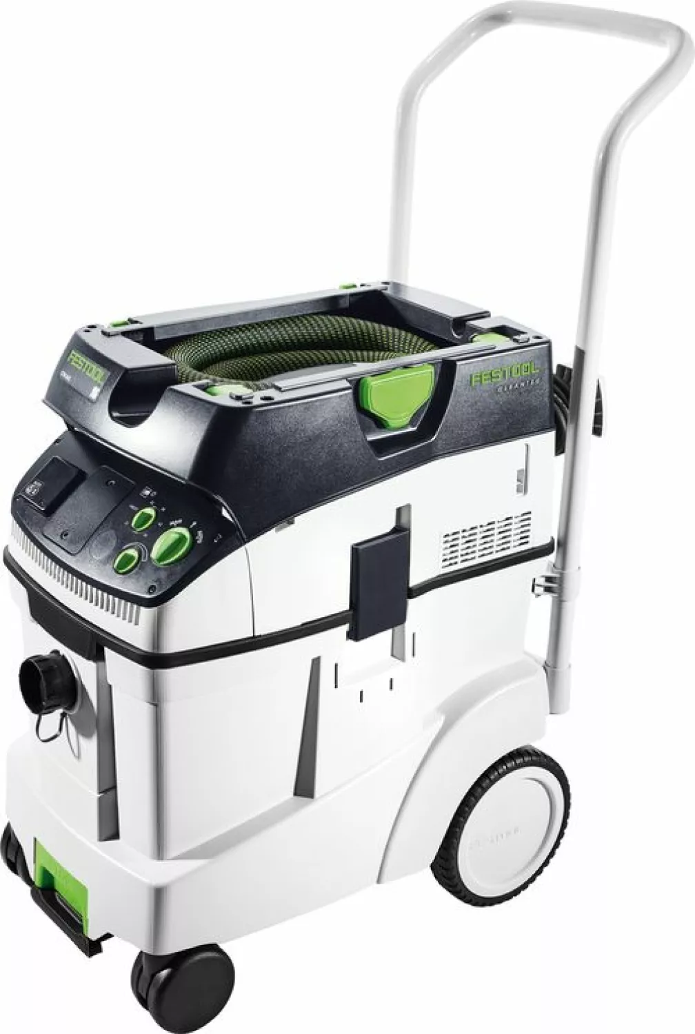 Festool CTM 48 E Bouwstofzuiger - 1200W - Klasse M - 48L-image