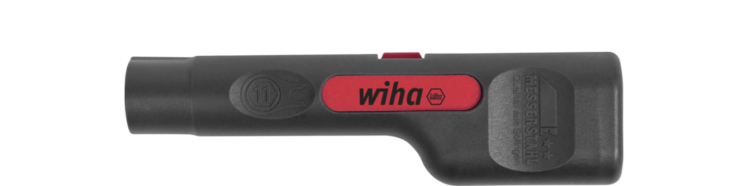 Wiha Z73206 Strip- en montagegereedschap coaxkabel - 125mm - 6,0-8,0mm-image
