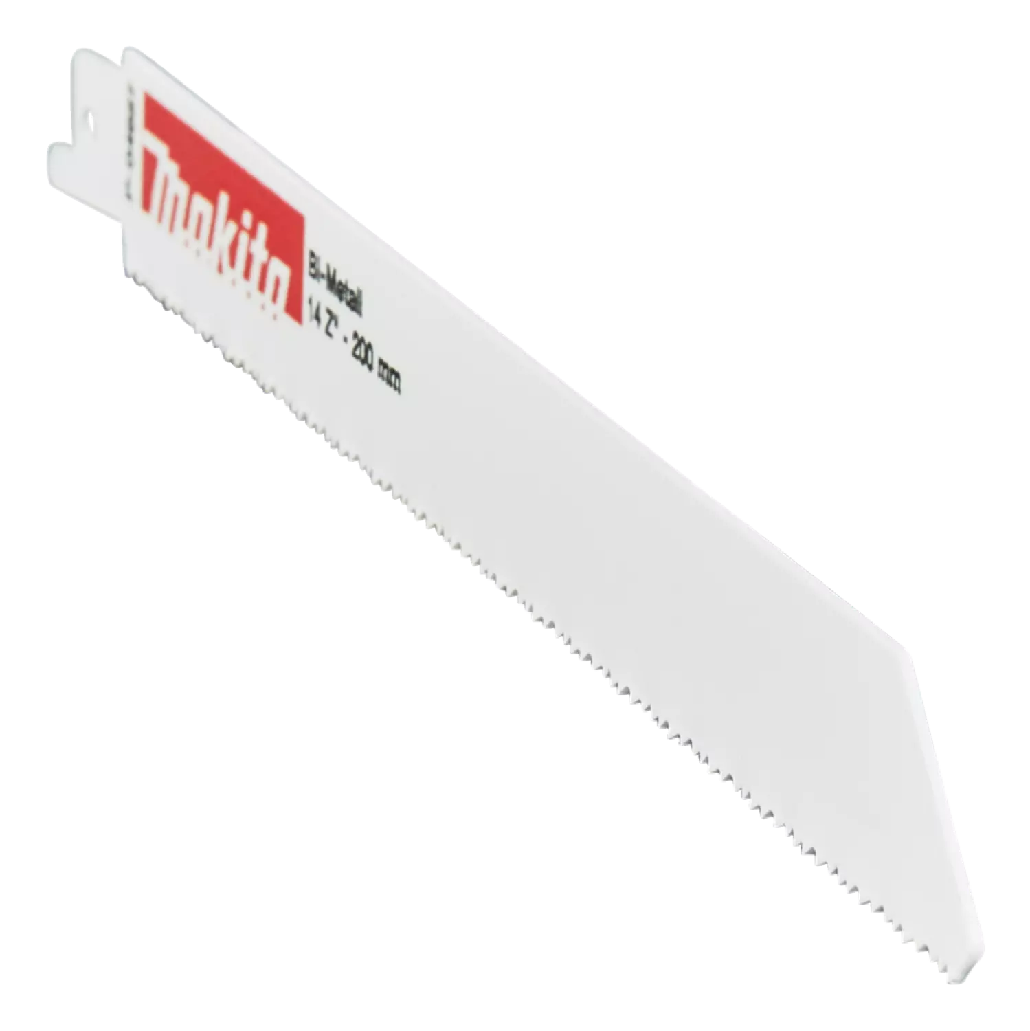Makita P-04927 Reciprozaagblad - 180 x 1,8mm - RVS/Metaal (5st)-image