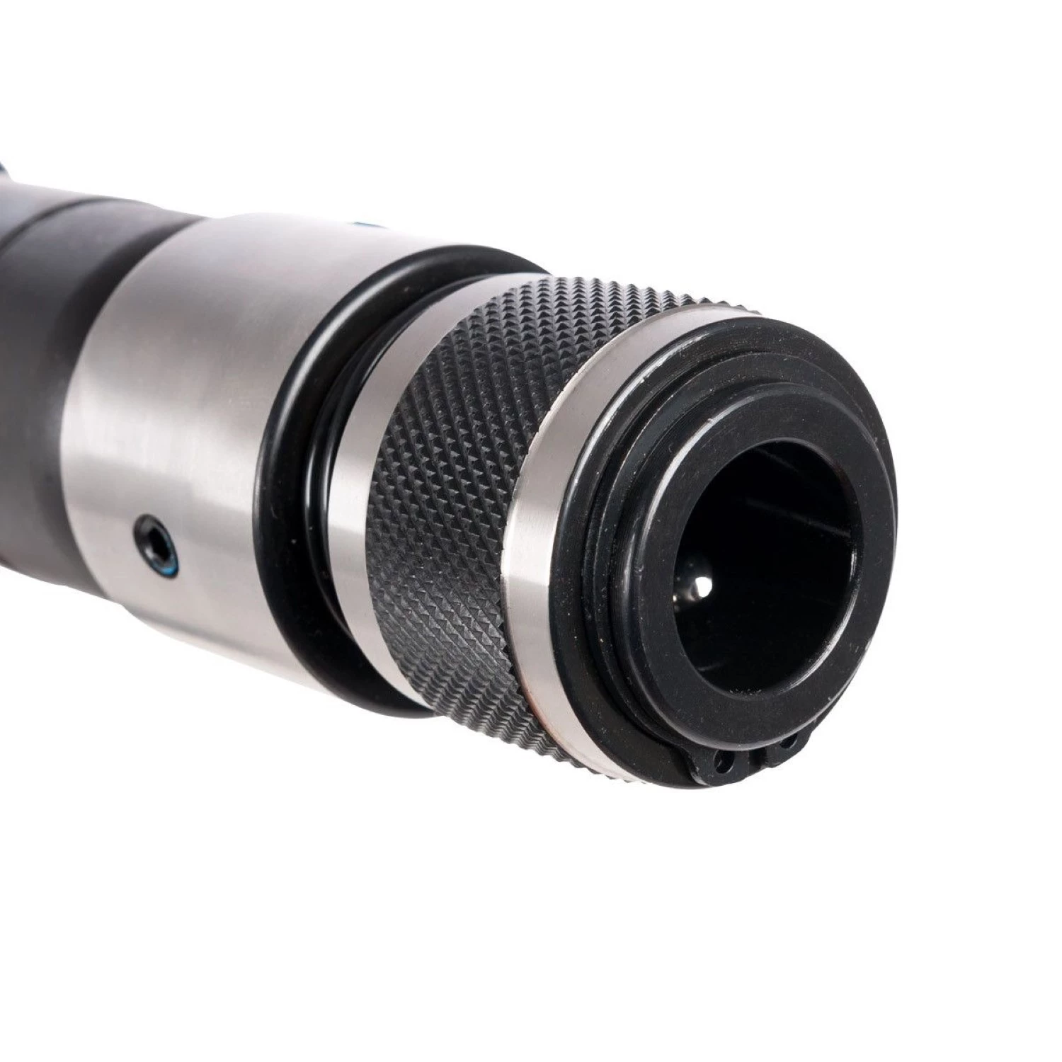 Airpress 45487 Pneumatische Beitelhamer set met 5 beitels in koffer - 1/4” - 708 l/min-image