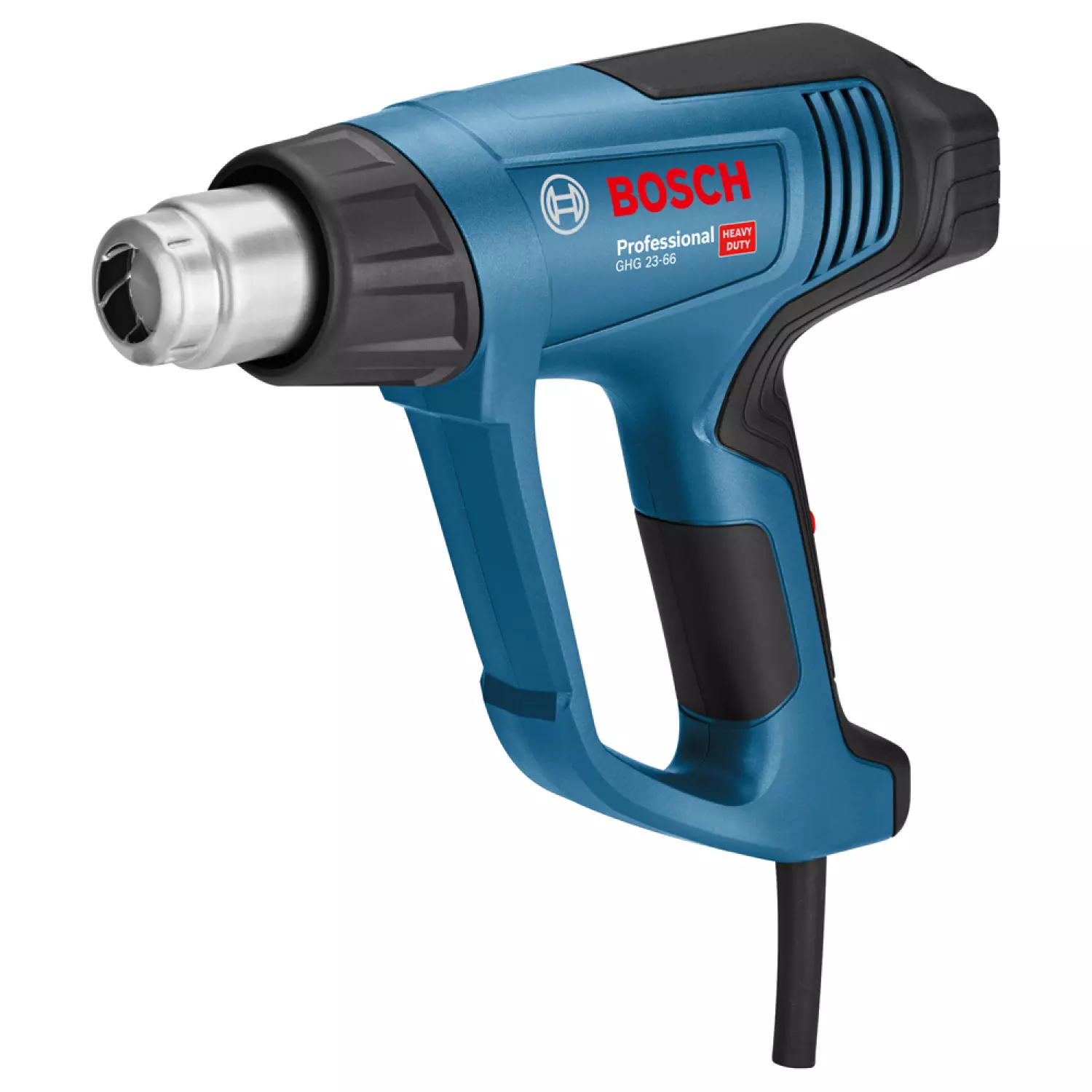 Bosch GHG 23-66 small kit Heteluchtpistool incl. mondstukken in koffer - 2300W-image