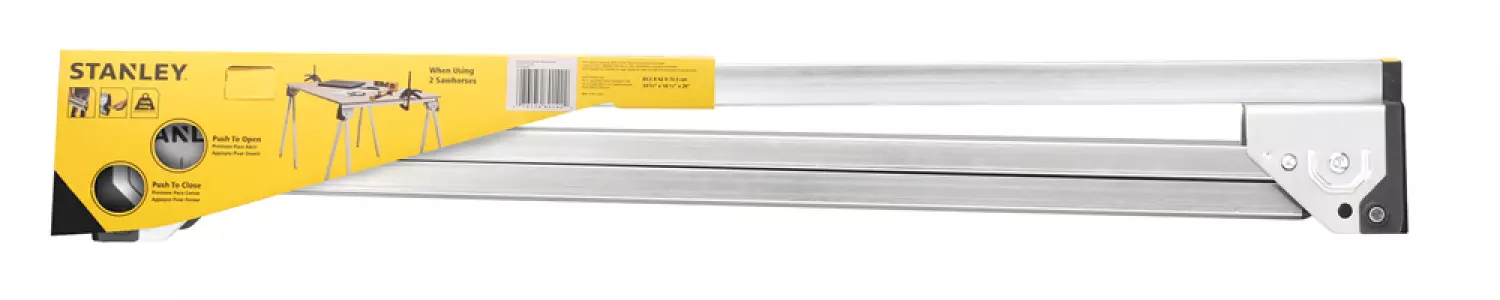 Stanley STST81337-1 Metalen schragen set - draagcapaciteit 340 kg (2 stuks)-image