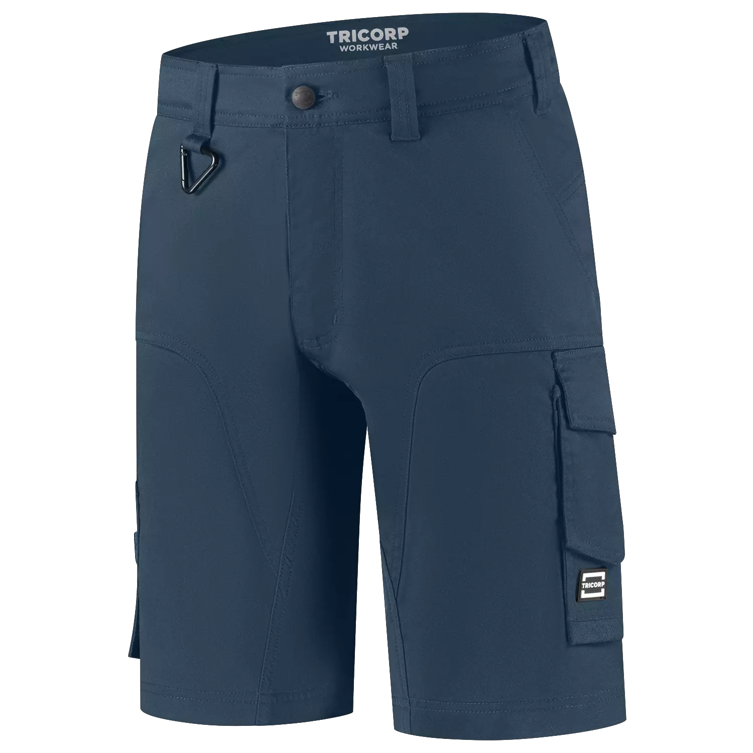 Tricorp 506112 Pantalon de travail Functional Stretch Redefined - Court - Teal - 42-image