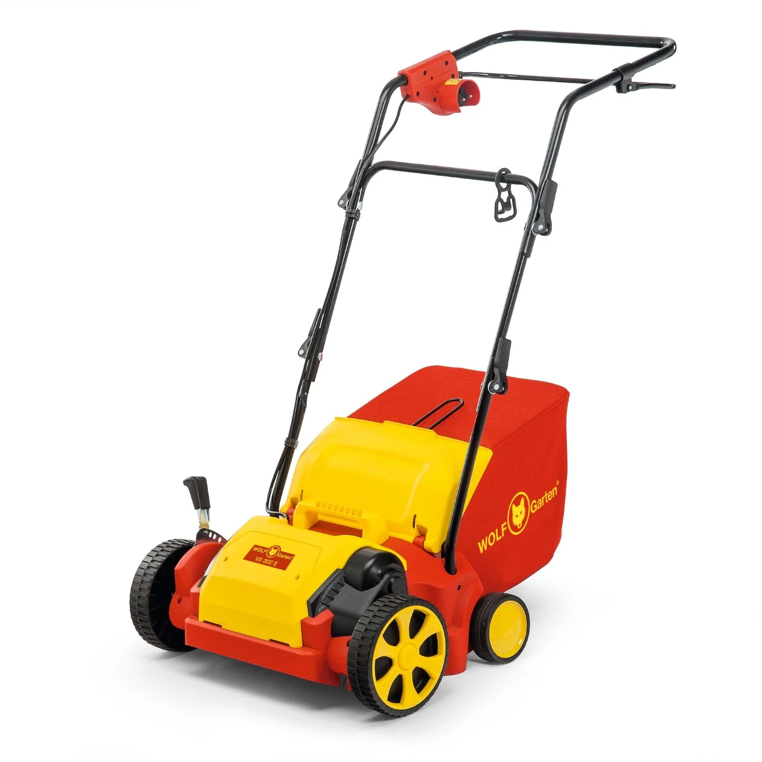 WOLF-Garten VS 302 E Verticuteermachine - 1200W - 30cm-image