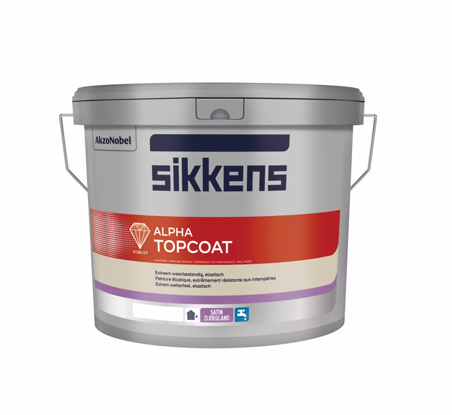 Sikkens Alpha Topcoat-image