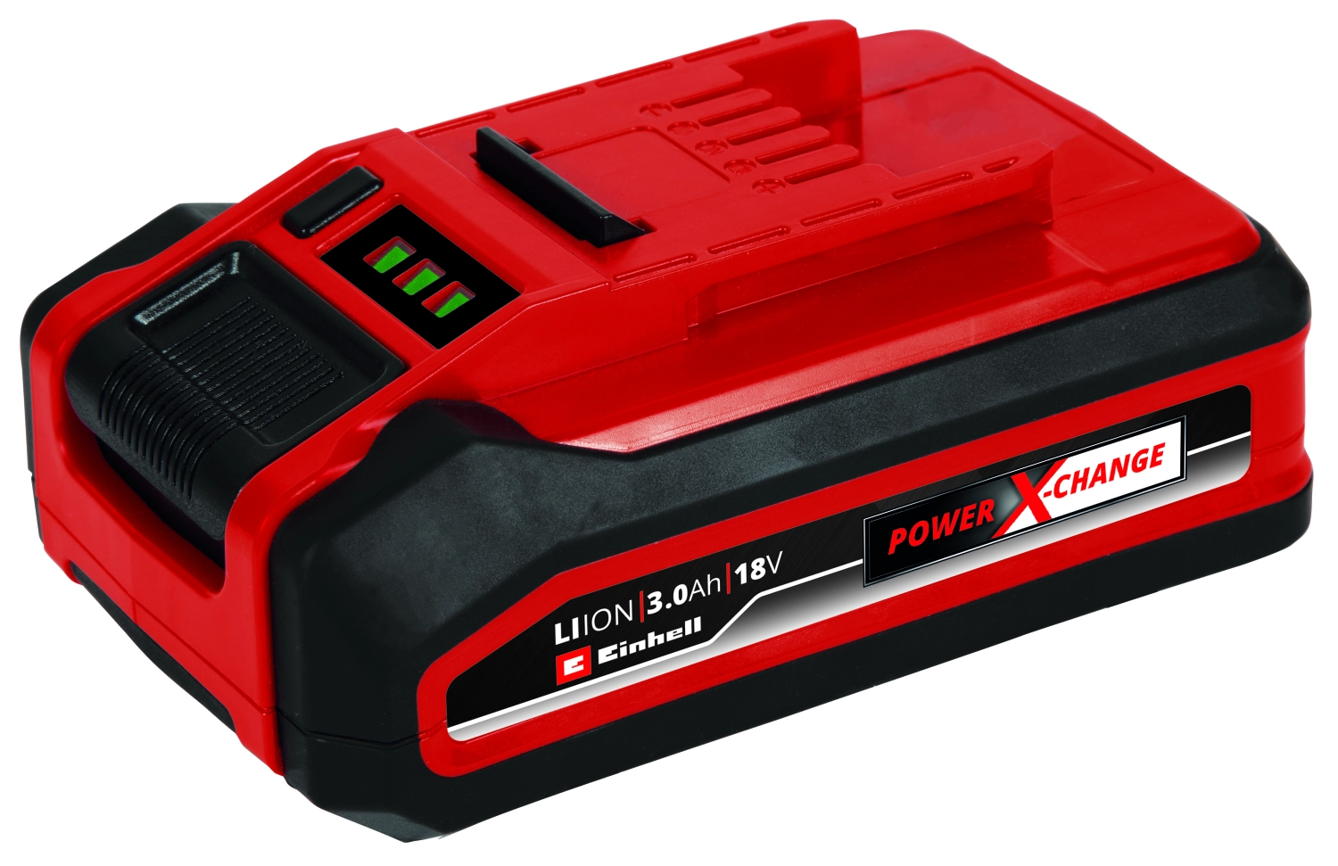 Einhell 4511501 - Batterie 18V 3,0Ah Power X-Change Plus-image