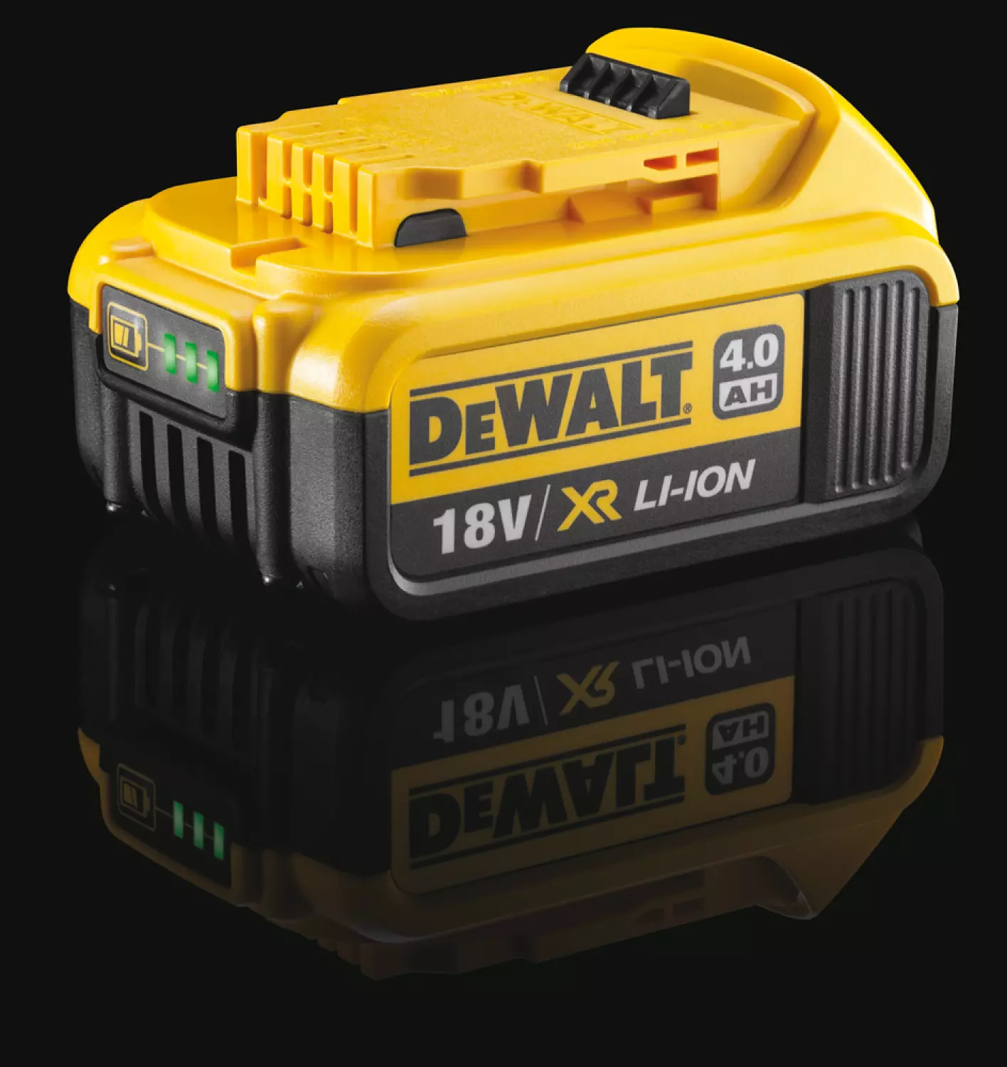 DeWALT DCB182 18V Li-Ion accu - 4.0Ah-image