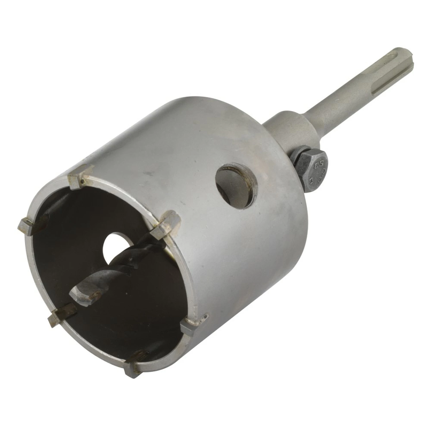 Wolfcraft 8914000 SDS -Plus Box Drill - 68 mm-image