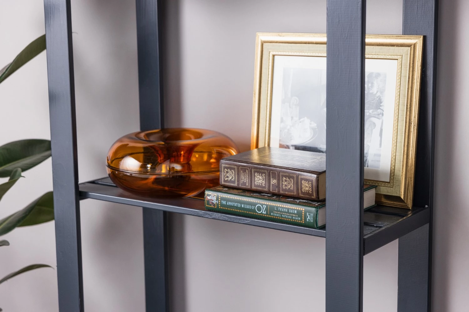 Rust-Oleum Switch Spuitlak - Hoogglans Antraciet - 400ml-image