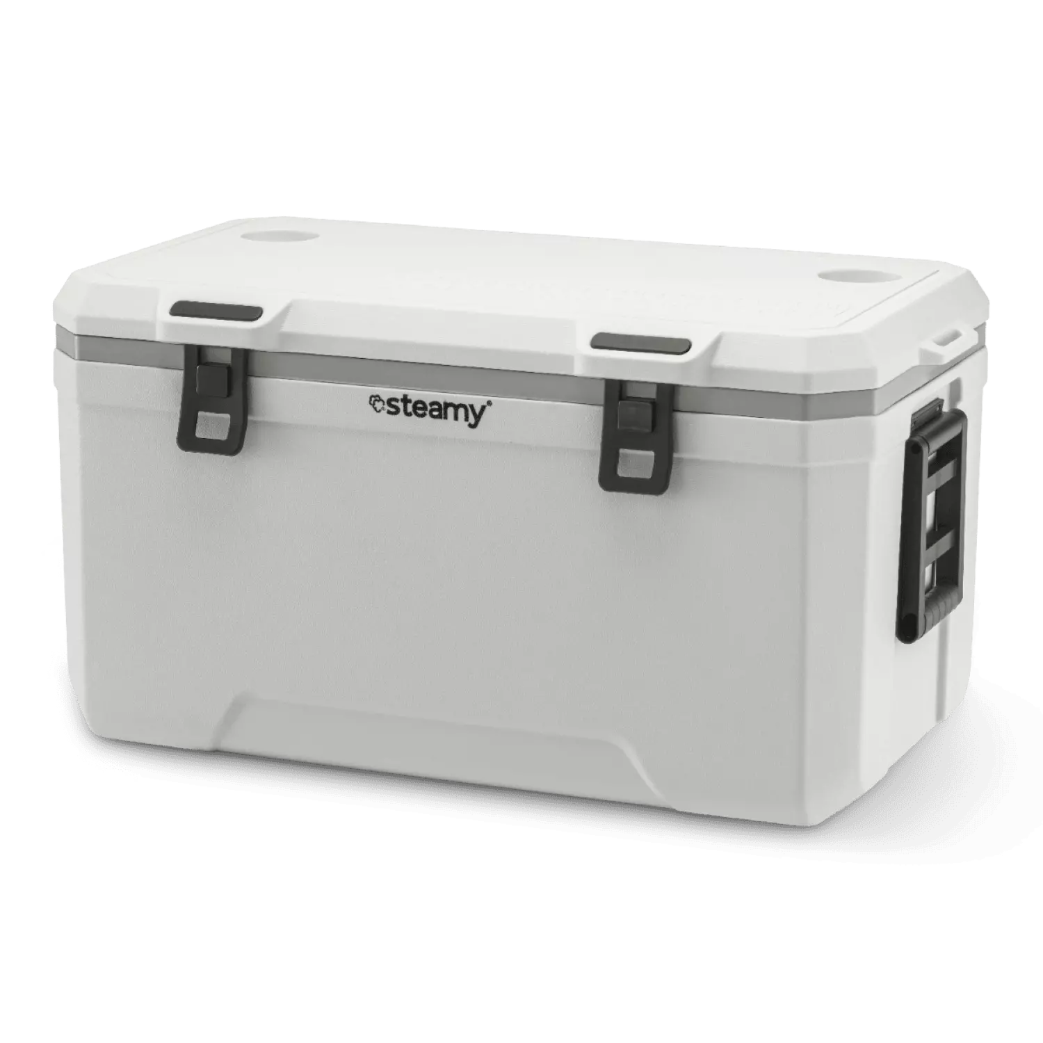 Steamy SCM120 Marine 120 Koelbox - 120L -Wit-image