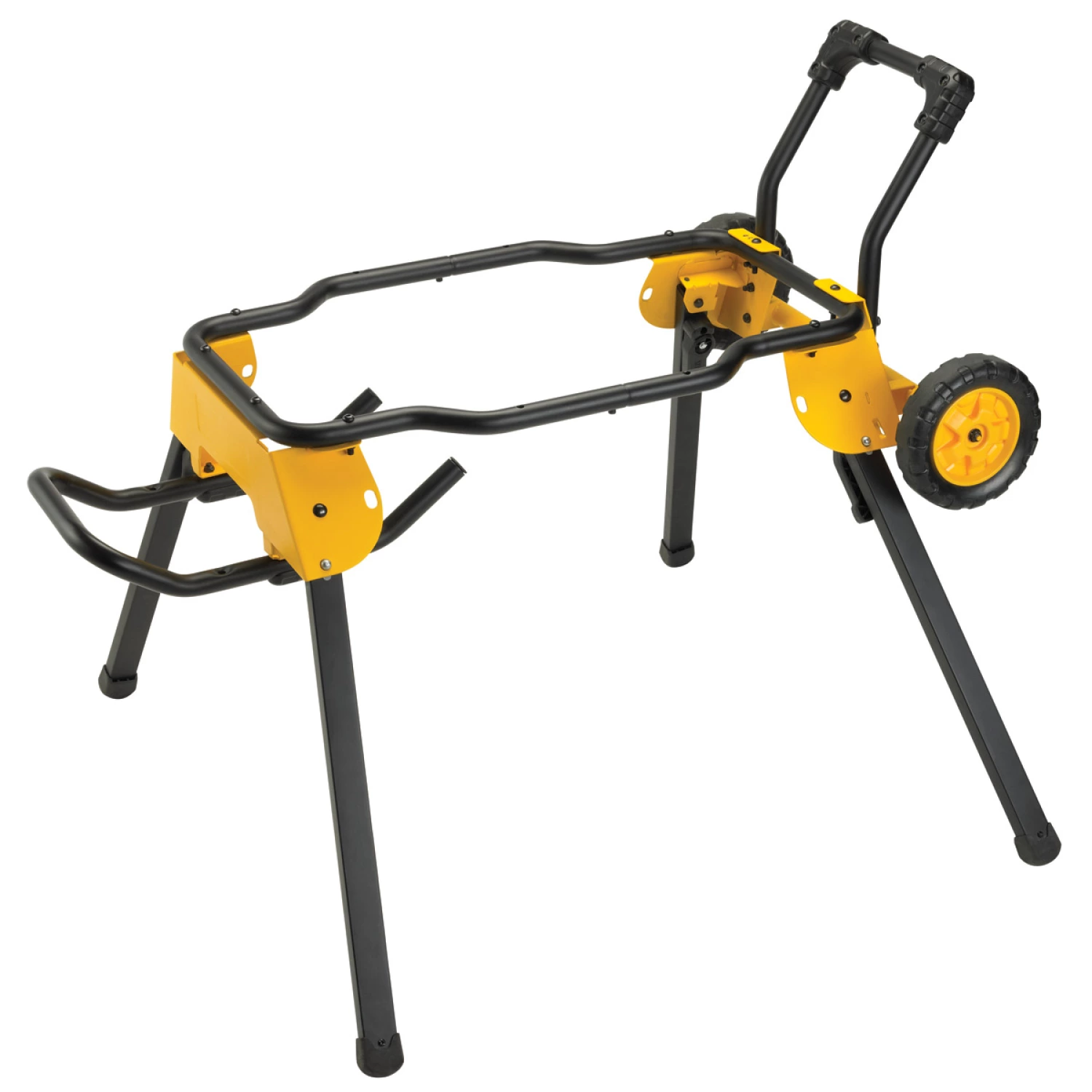 DeWALT DWE74911 - Piètement roulant pour scie à table-image