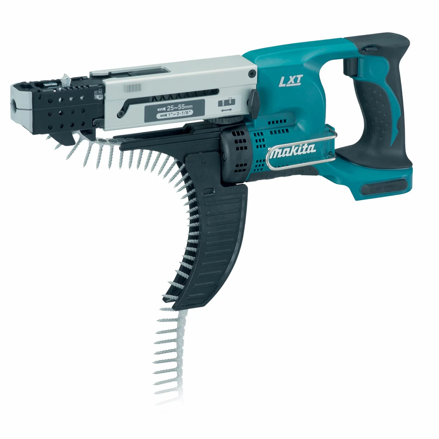 Makita BFR550Z 18V Li-Ion accu schroefautomaat / bandschroefmachine body - 25-55mm-image
