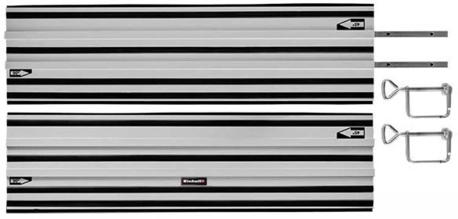 Einhell 4502118 Rail de guidage en aluminium - 1000 mm-image