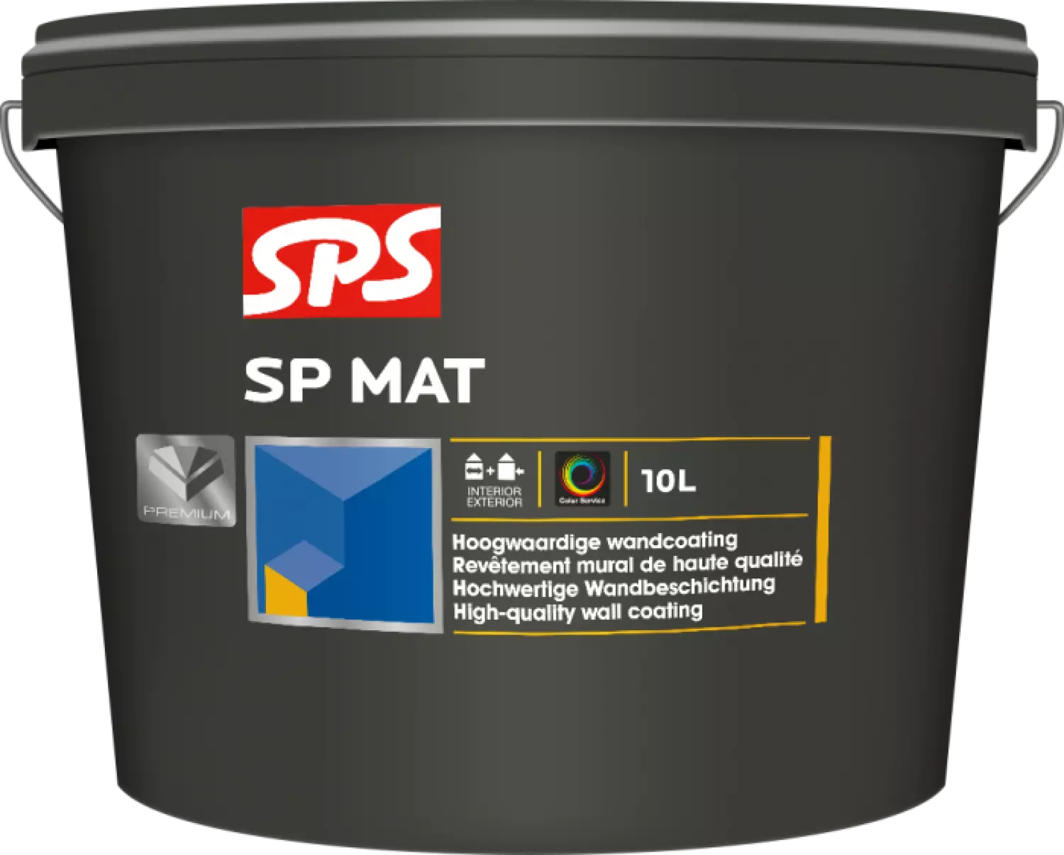 SPS 10410462 Peinture murale-image