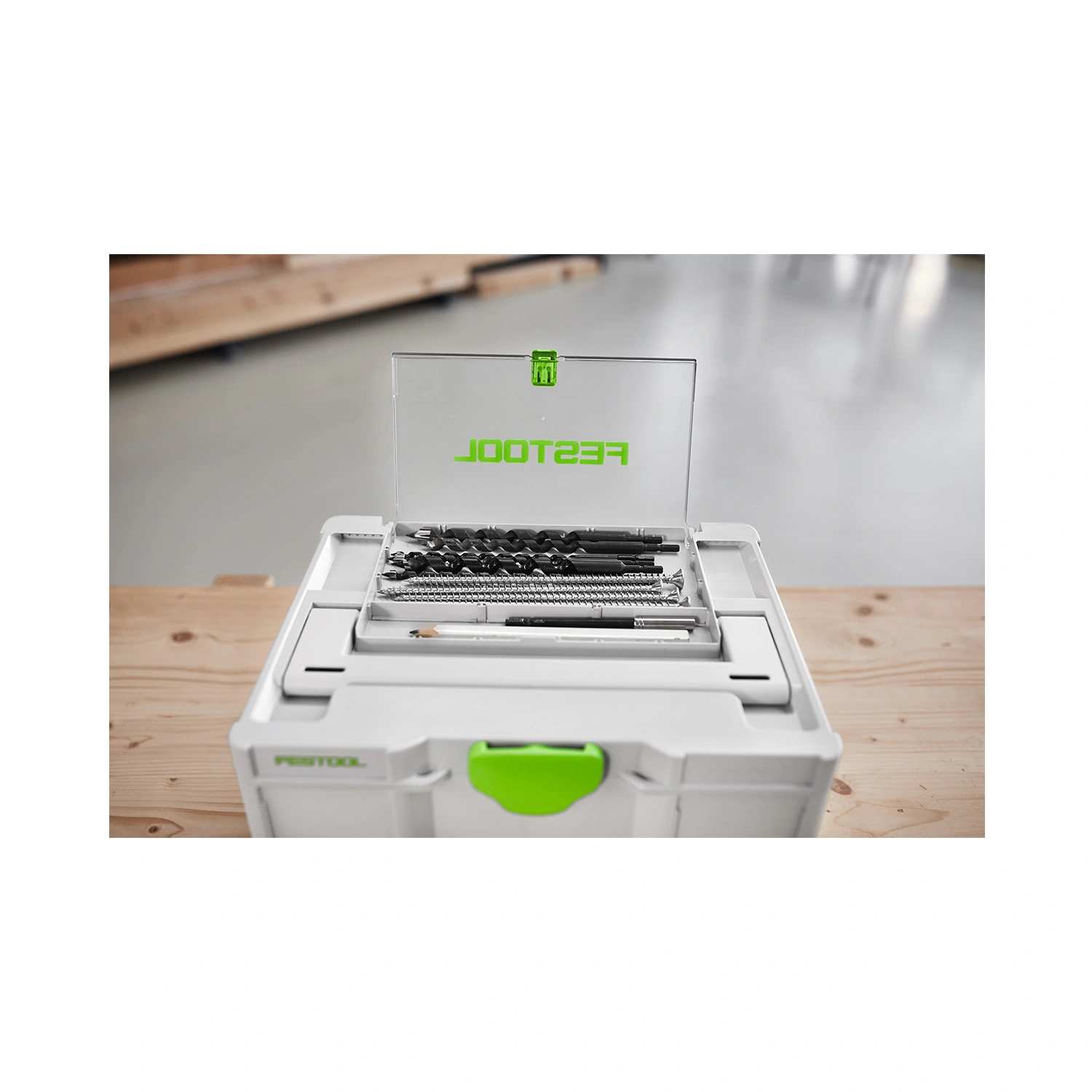 Festool SYS3 DF M 237 Systainer³ DF