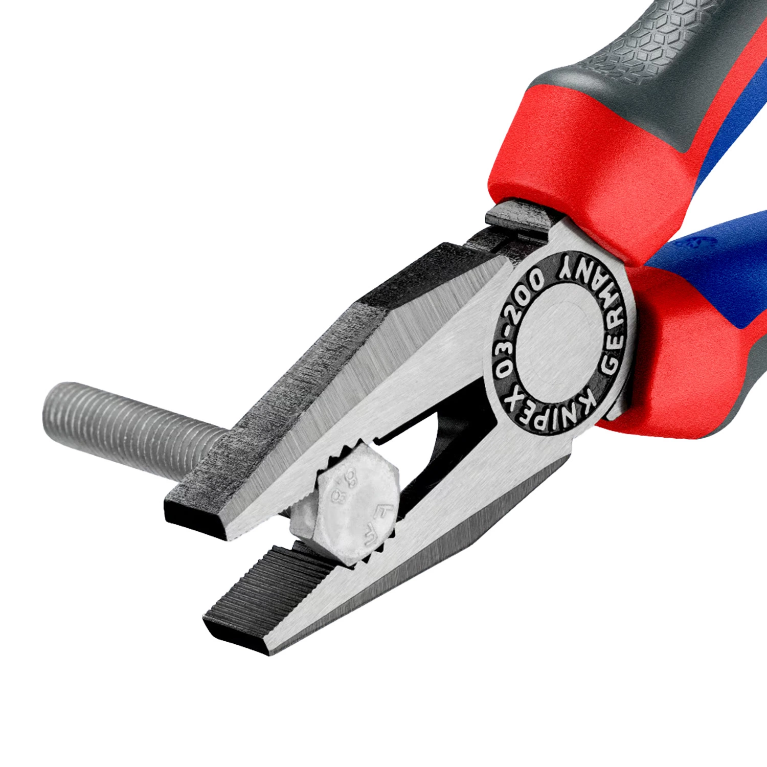 Knipex 302200 Combinatietang - 200mm-image