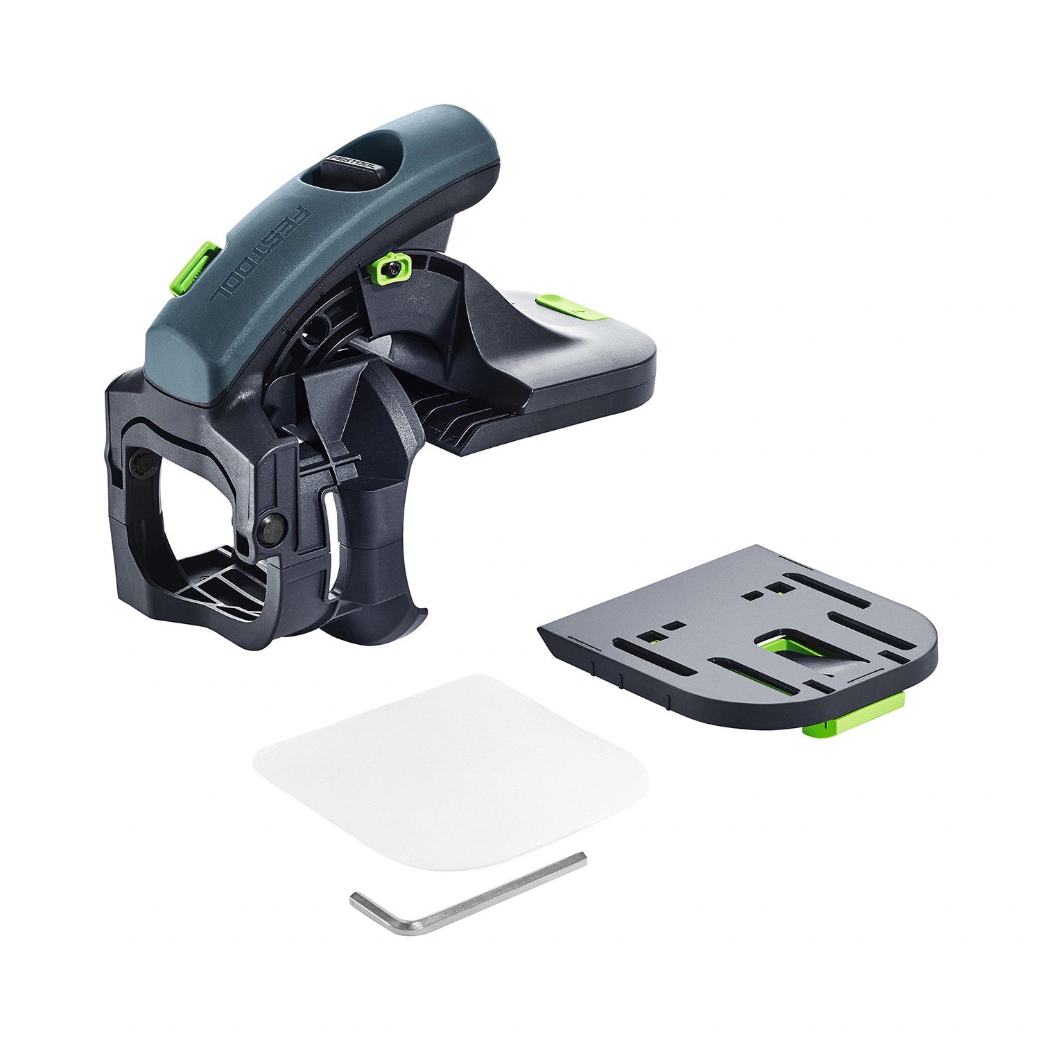 Festool AH-ES-ETS/ETSC Kantenschuur accessoire - 5-60mm