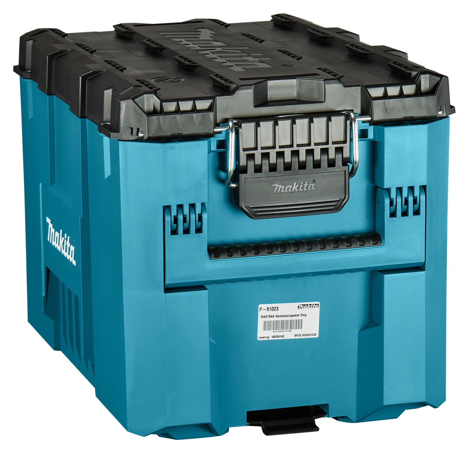 Makita P-91023 MAKTRAK Boîte à outils Extension Extra Large-image